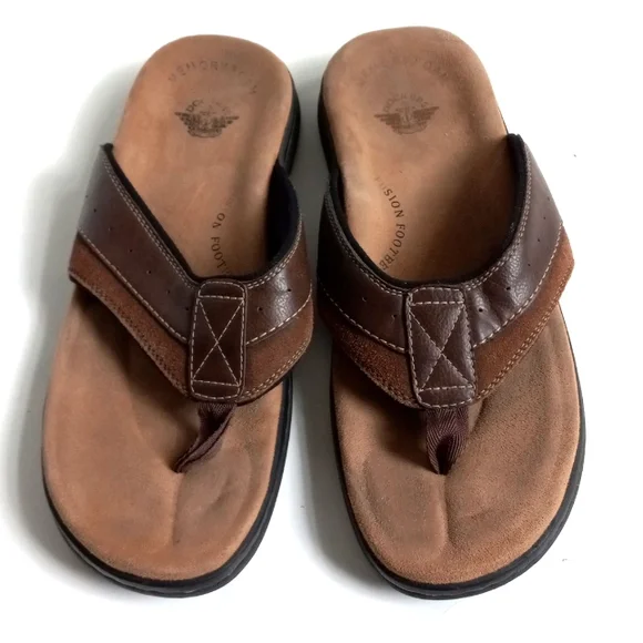 Dockers | Shoes | Memory Foam Sandals | Poshmark display picture 2